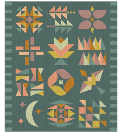 Hand & Soul - Quilt Kits - Fabric Only (Preorder)