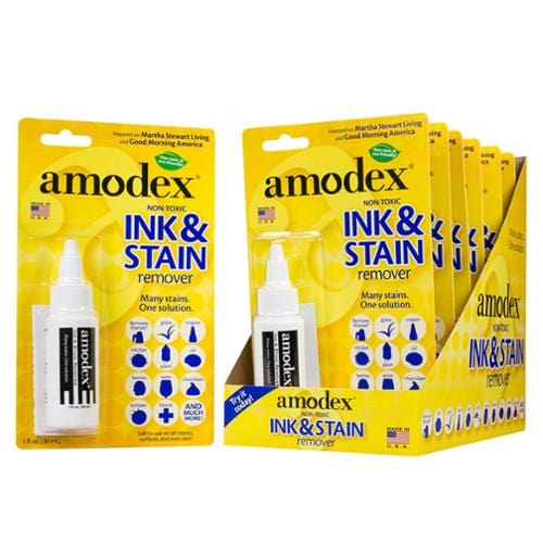 Ink and Stain Remover - 1 oz - Amodex - BP101DB