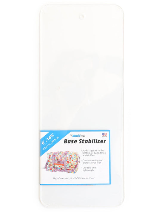 Base Stabilizer 6" x 14.75"