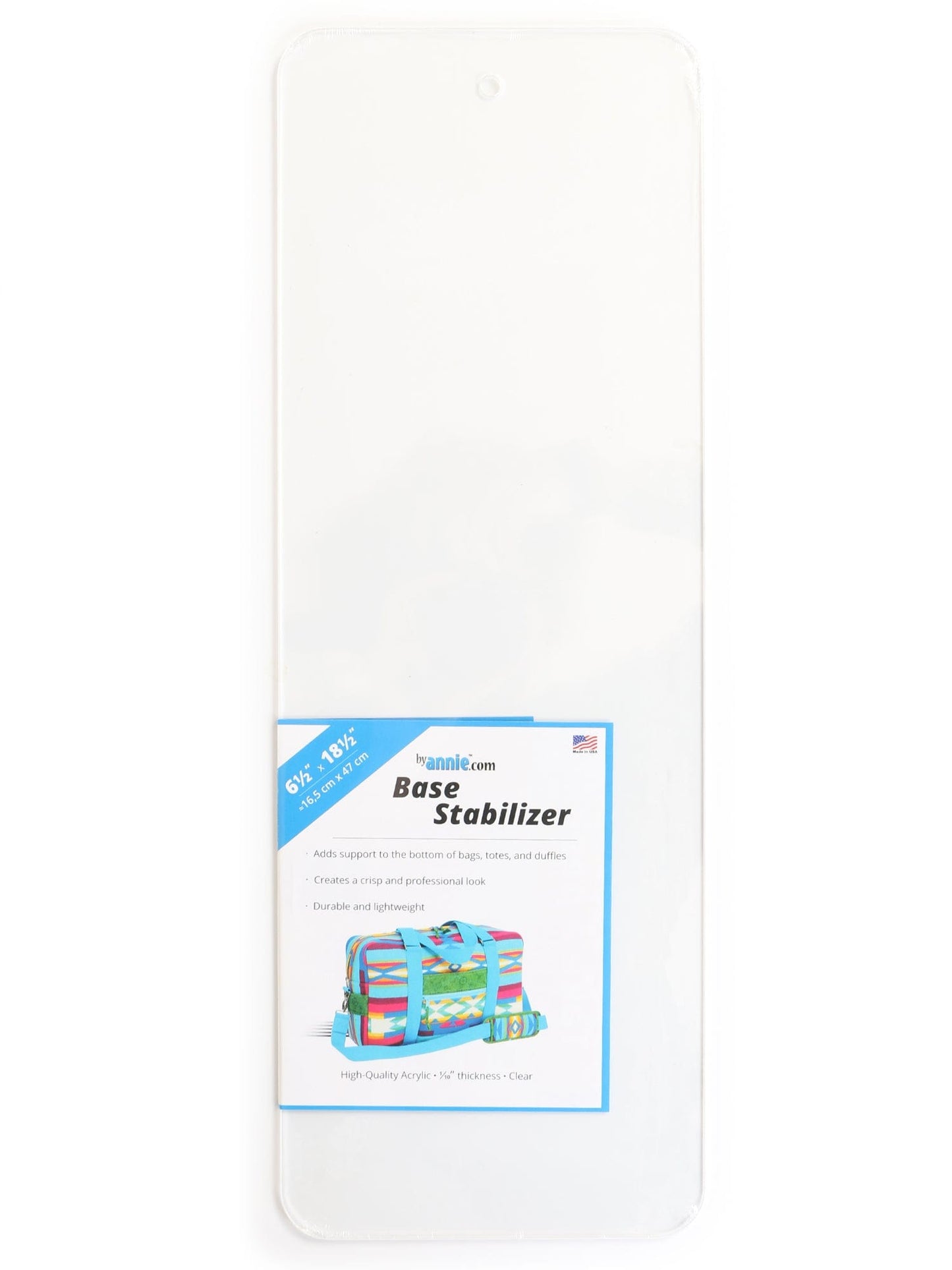 Base Stabilizer 6.5" x 18.5"