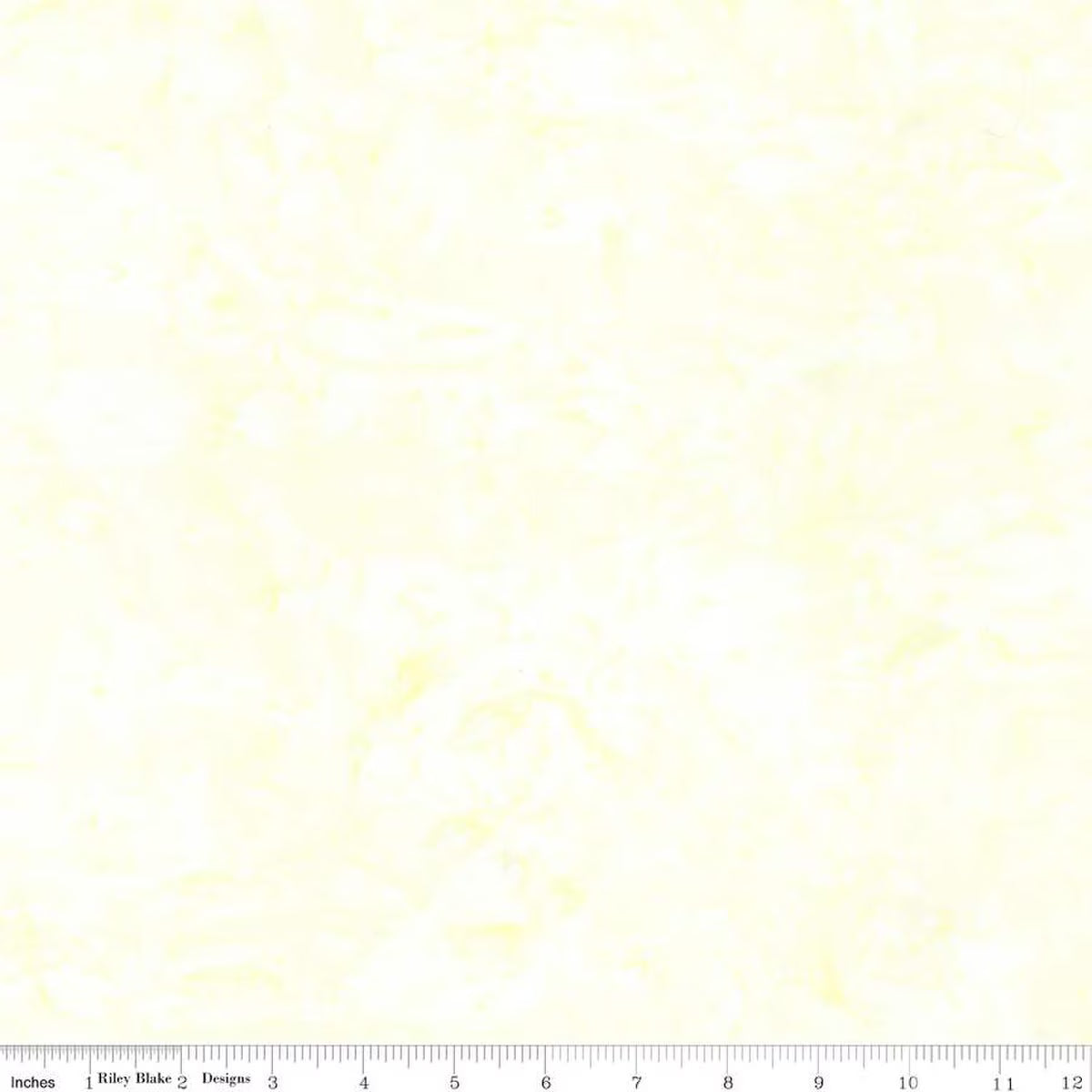 Batiks Hand-Dyes - Porcelain  - The RBD Designers - BT21000-346 - Half Yard