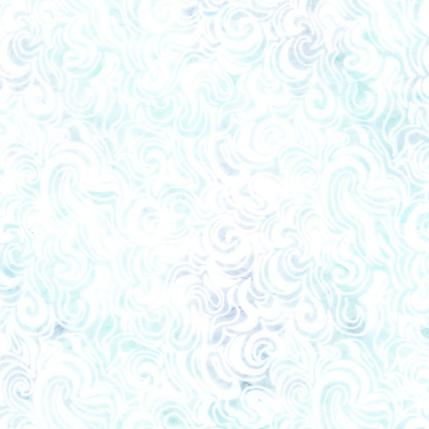 Batiks Sunken Treasure - Powdered Pastels  - Michael Davison - BT23716-121 - Half Yard