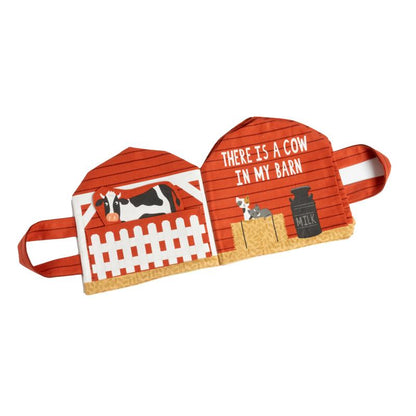 Farmstead - Cut and Sew Book Panel - Stacy Iest Hsu - 20909 11 - 36" x 60" Panel