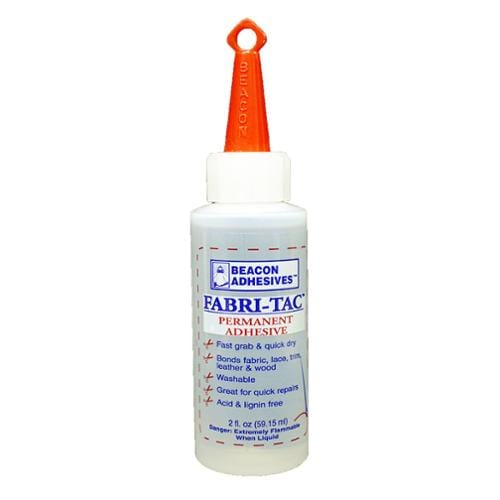 Fabri-Tac Glue - 2oz