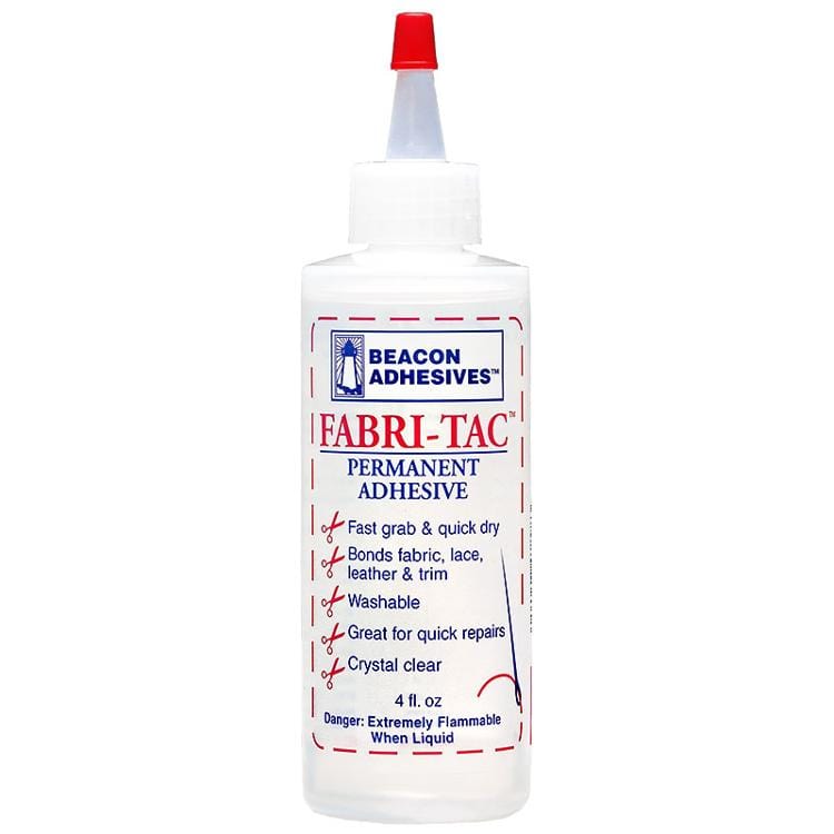 Fabri-Tac Glue - 4oz