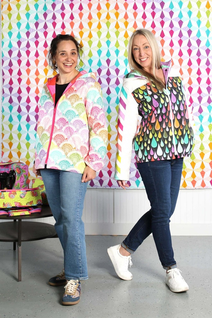 Bella Hood Expansion Pack - Patterns by Annie - Paper Pattern - QE105 (Preorder)