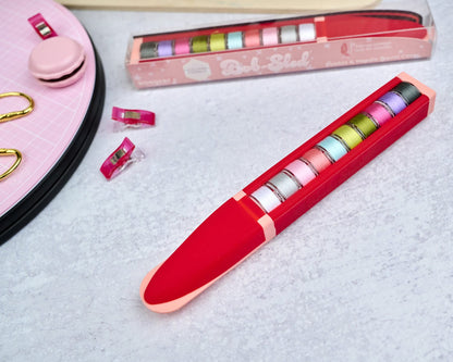 Wonderfil Bobsled - coordinates with Full Moon Forest II