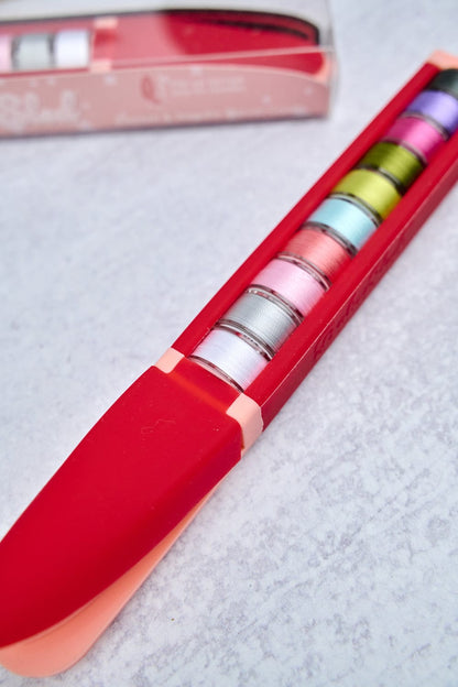 Wonderfil Bobsled - coordinates with Full Moon Forest II