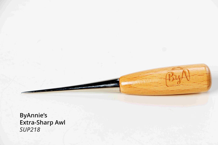 ByAnnie's Extra-Sharp Awl - Patterns by Annie - SUP218 (Preorder)