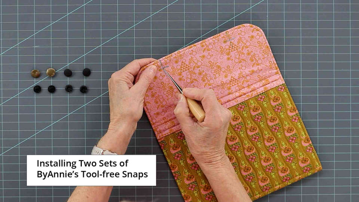 ByAnnie's Extra-Sharp Awl - Patterns by Annie - SUP218 (Preorder)