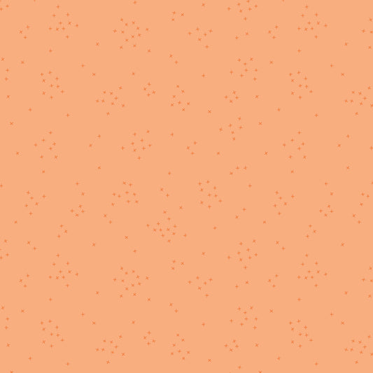 Scattered-A-Cross - Marmalade - The RBD Designers - C370-MARMALADE - Half Yard (Preorder)