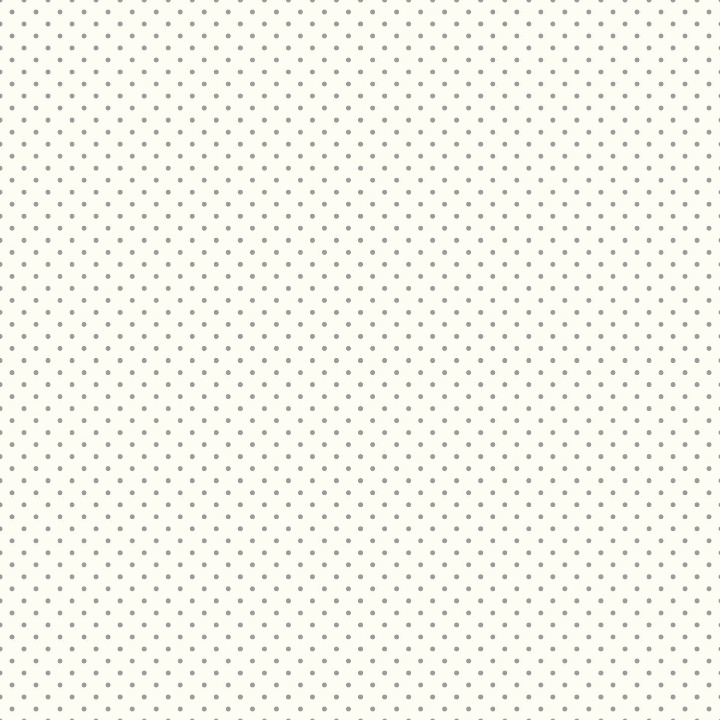 Swiss Dot - Le Creme Gray  - The RBD Designers - C600-40 GRAY - Half Yard