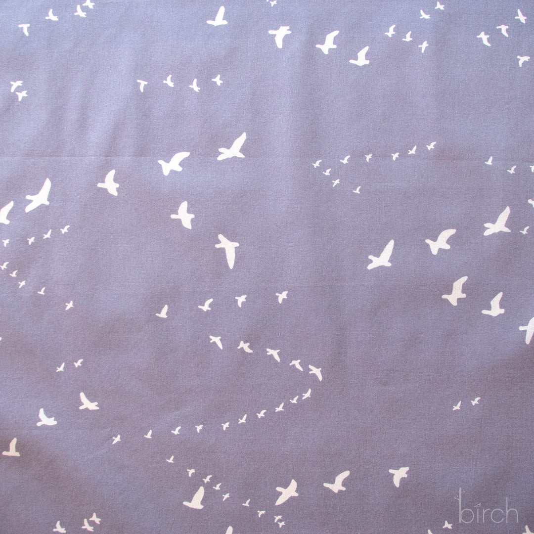 Camp Basics - Flight in Granite - Poplin - JayCyn Designs - CB-02-GRANITE