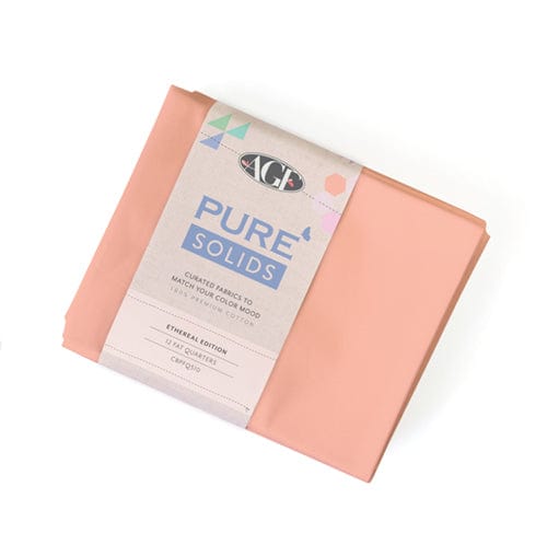Pure Solids - Ethereal Edition Fat Quarter Bundle - CBPFQ510