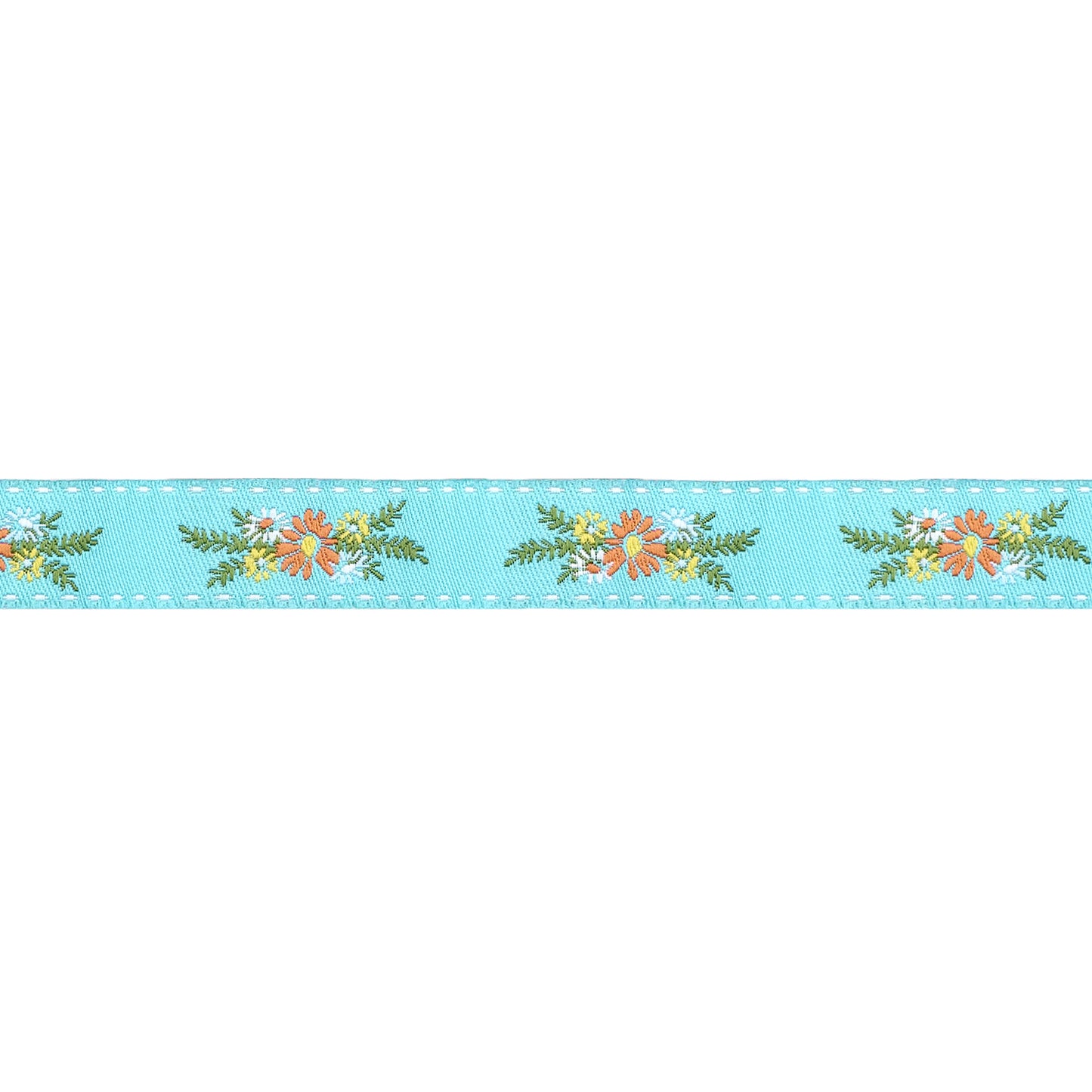 Paper Hamlet - Floral Trim 5/8" - by Cathe Holden - One Yard