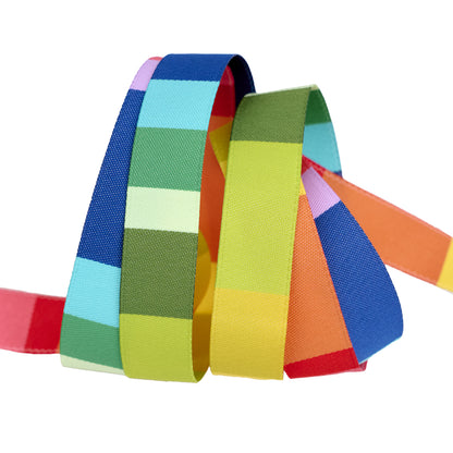 Paper Hamlet - Band of Color 5/8" - by Cathe Holden - One Yard