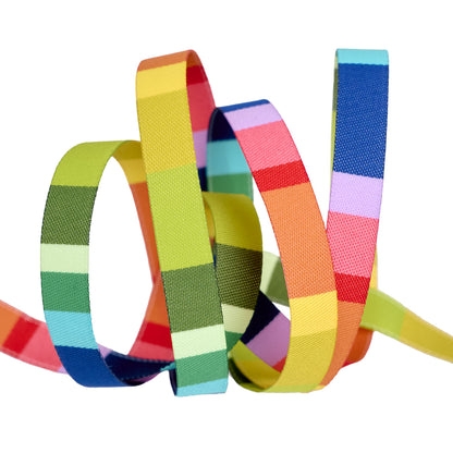 Paper Hamlet - Band of Color Mini 3/8" - by Cathe Holden - One Yard