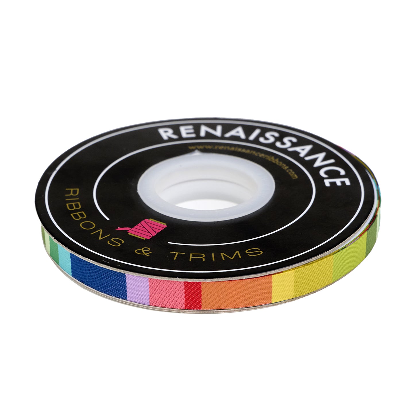 Paper Hamlet - Band of Color Mini 3/8" - by Cathe Holden - One Yard