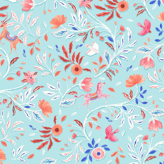 Cloud 2349 - Cloud Forest by Sarah Knight for Dashwood Studio