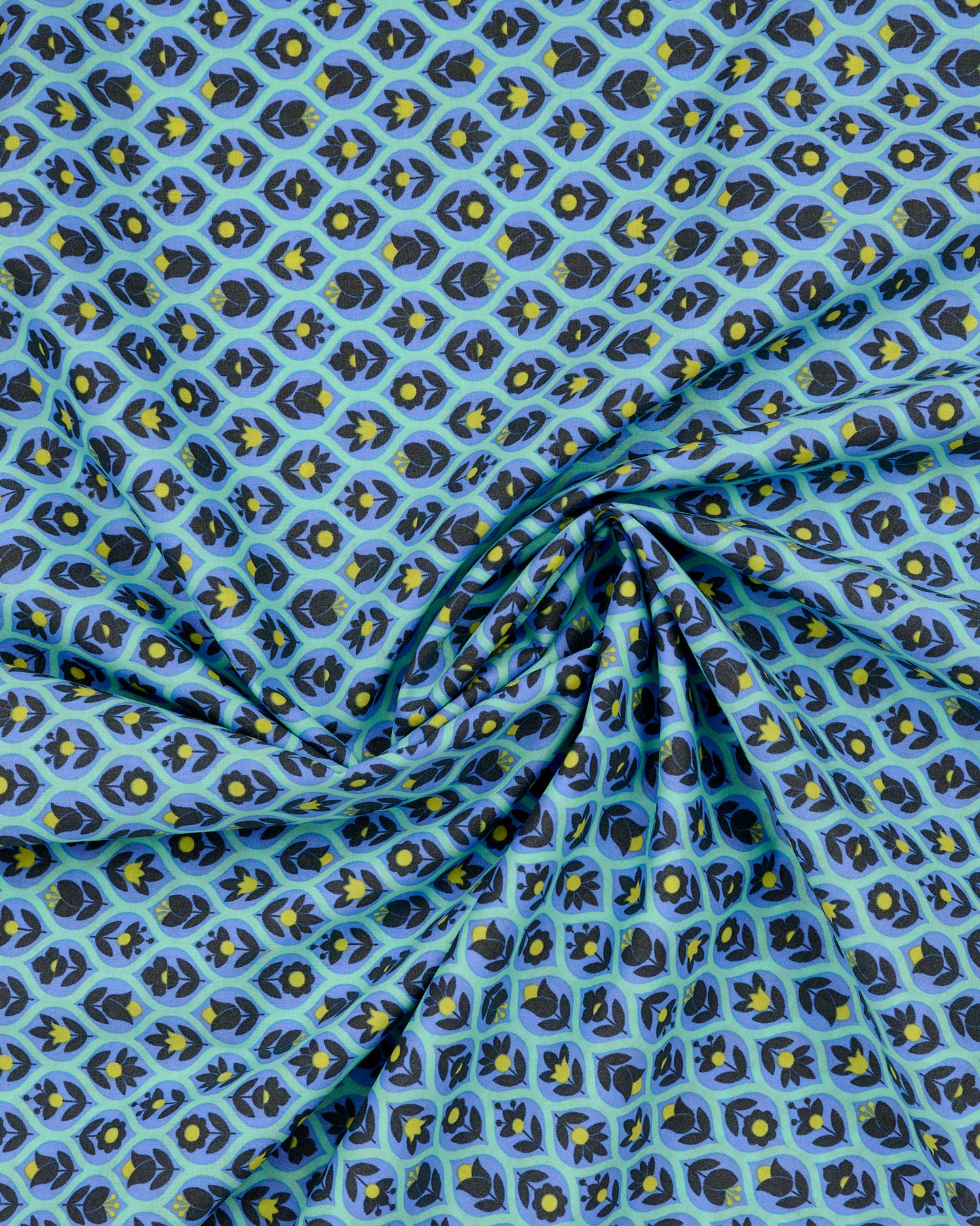 Beg Your Garden in Dream COTTON LAWN - Legendary by Tula Pink - Half Yard (Preorder)