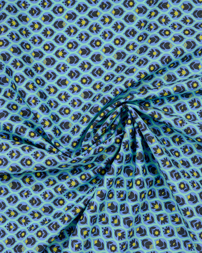 Beg Your Garden in Dream COTTON LAWN - Legendary by Tula Pink - Half Yard (Preorder)
