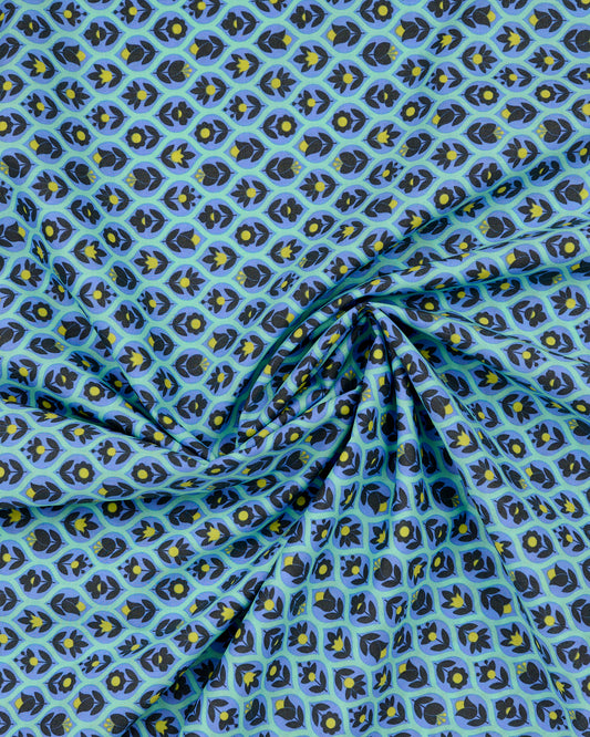 Beg Your Garden in Dream COTTON LAWN - Legendary by Tula Pink - Half Yard (Preorder)