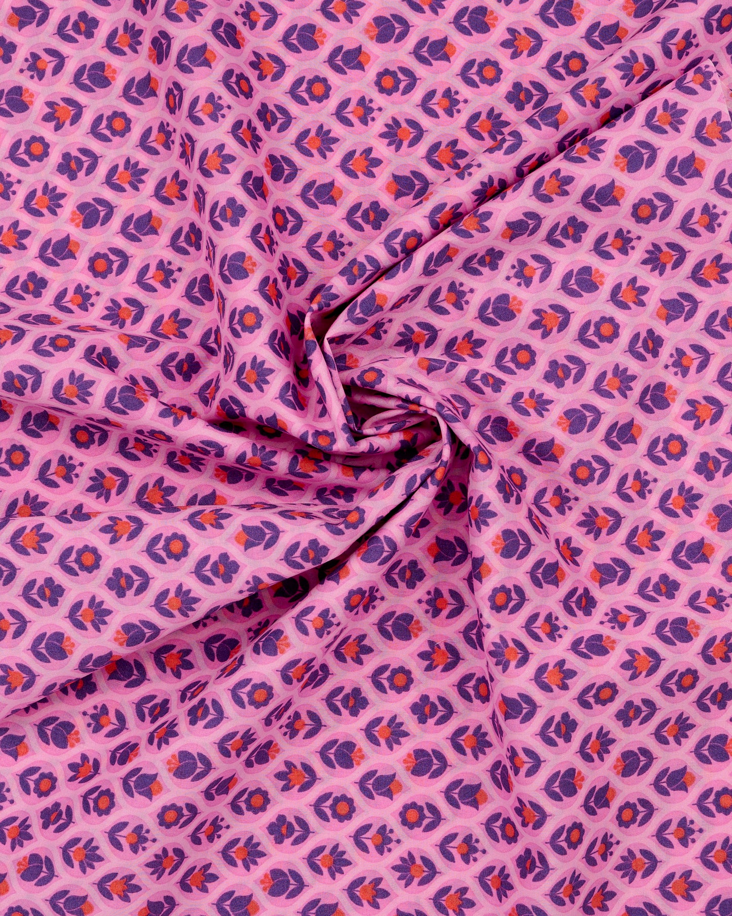 Beg Your Garden in Sugar Plum COTTON LAWN - Legendary by Tula Pink - Half Yard (Preorder)