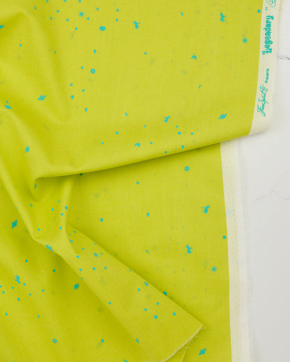 Charmed in Apple COTTON LAWN - Legendary by Tula Pink - Half Yard (Preorder)