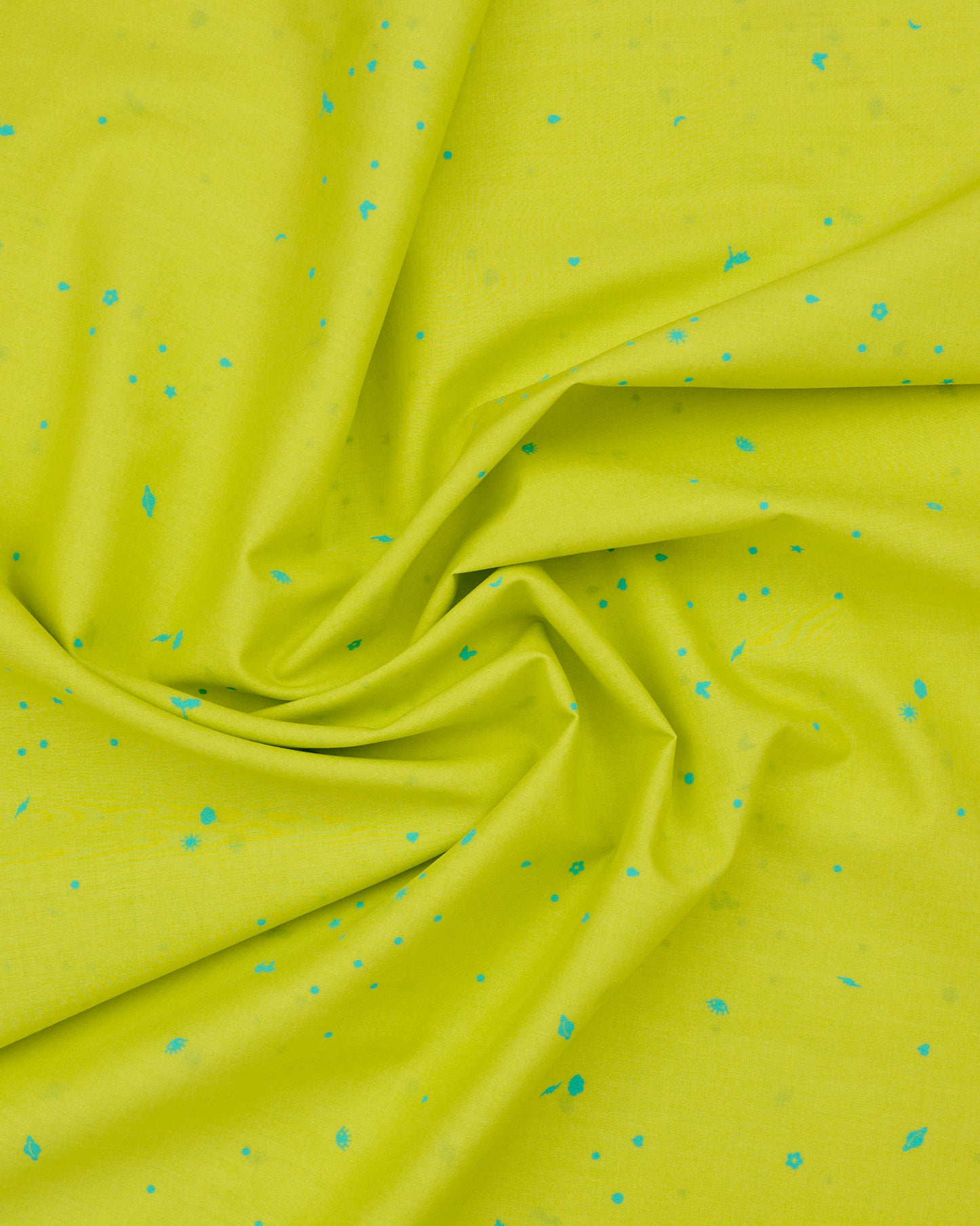 Charmed in Apple COTTON LAWN - Legendary by Tula Pink - Half Yard (Preorder)
