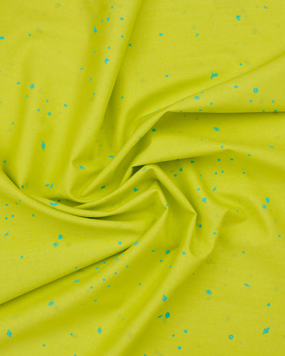 Charmed in Apple COTTON LAWN - Legendary by Tula Pink - Half Yard (Preorder)