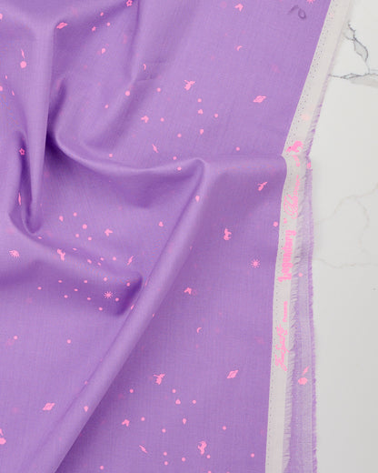 Charmed in Dusk COTTON LAWN - Legendary by Tula Pink - Half Yard (Preorder)