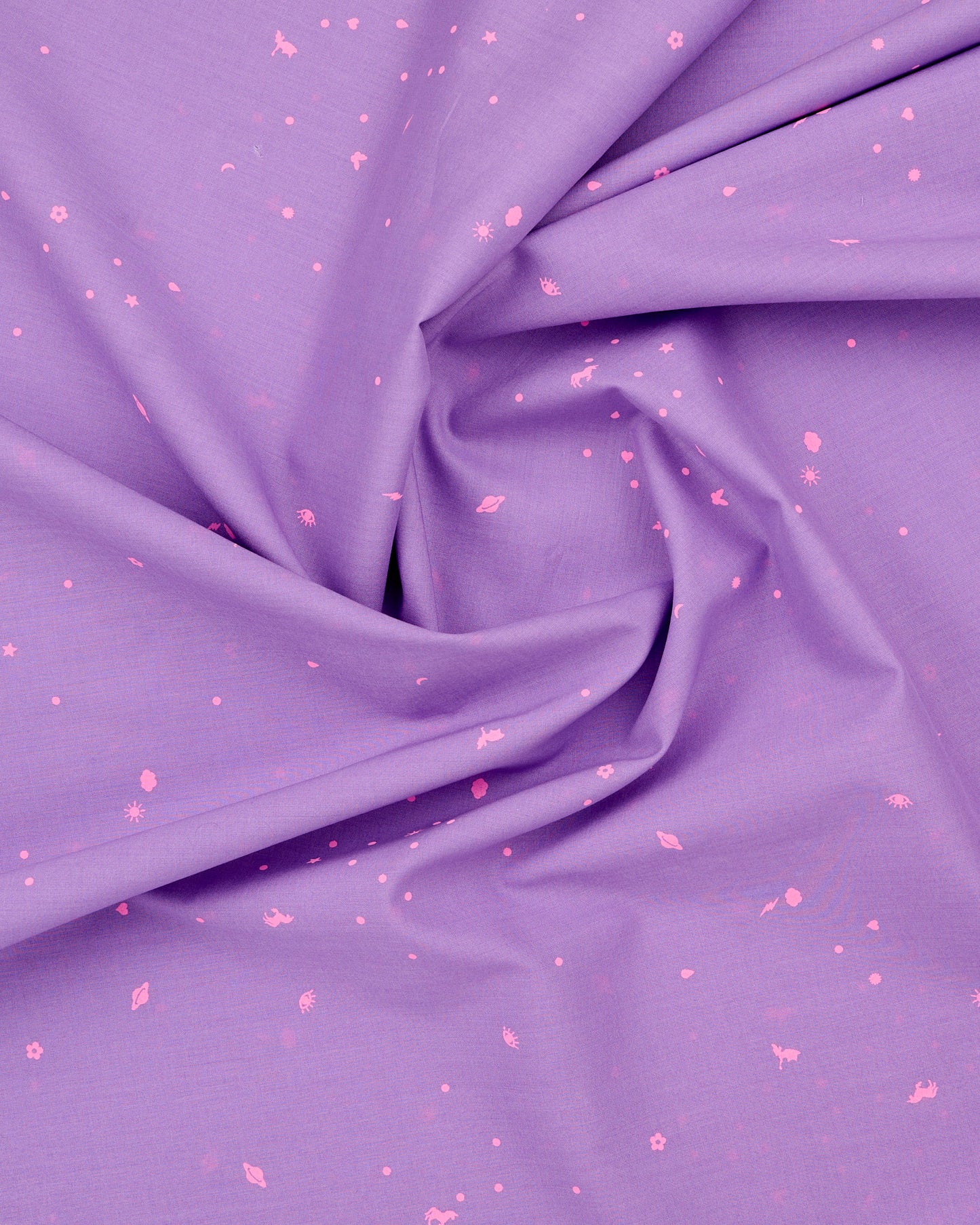 Charmed in Dusk COTTON LAWN - Legendary by Tula Pink - Half Yard (Preorder)