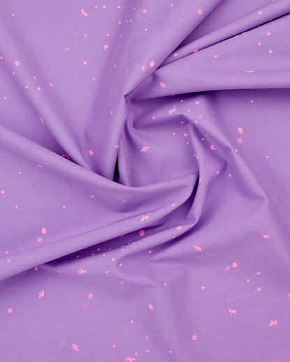 Charmed in Dusk COTTON LAWN - Legendary by Tula Pink - Half Yard (Preorder)