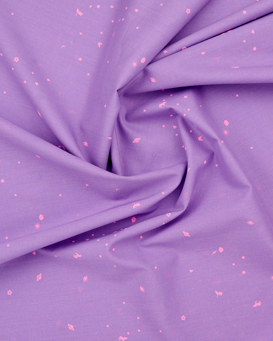 Charmed in Dusk COTTON LAWN - Legendary by Tula Pink - Half Yard (Preorder)