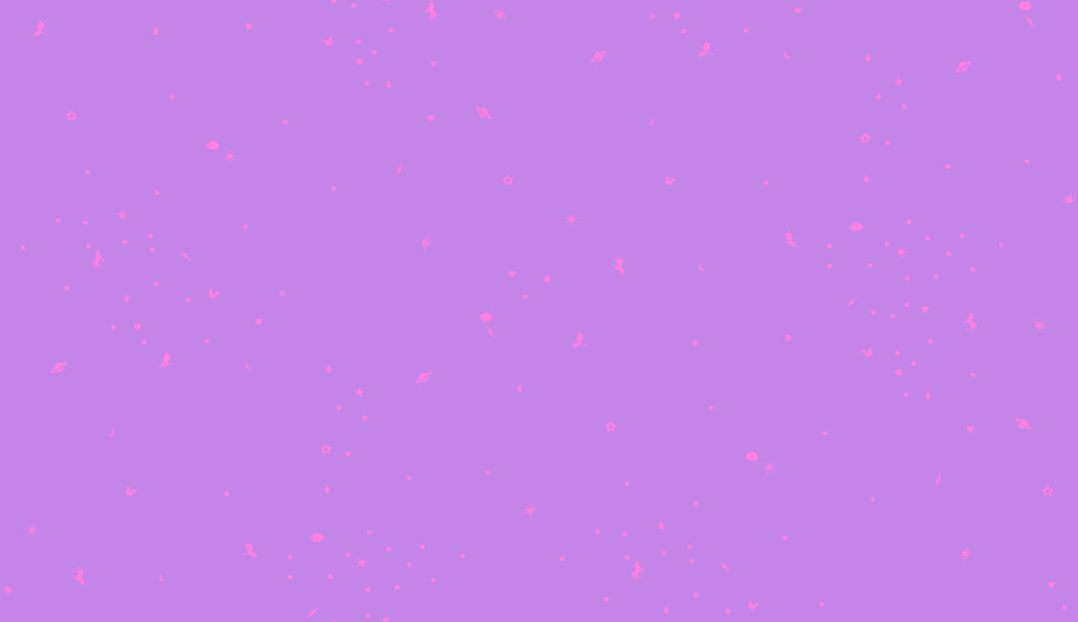 Charmed in Dusk cotton lawn fabric, part of the Legendary fabric collection by Tula Pink (SKU: CLTP005.DUSK)