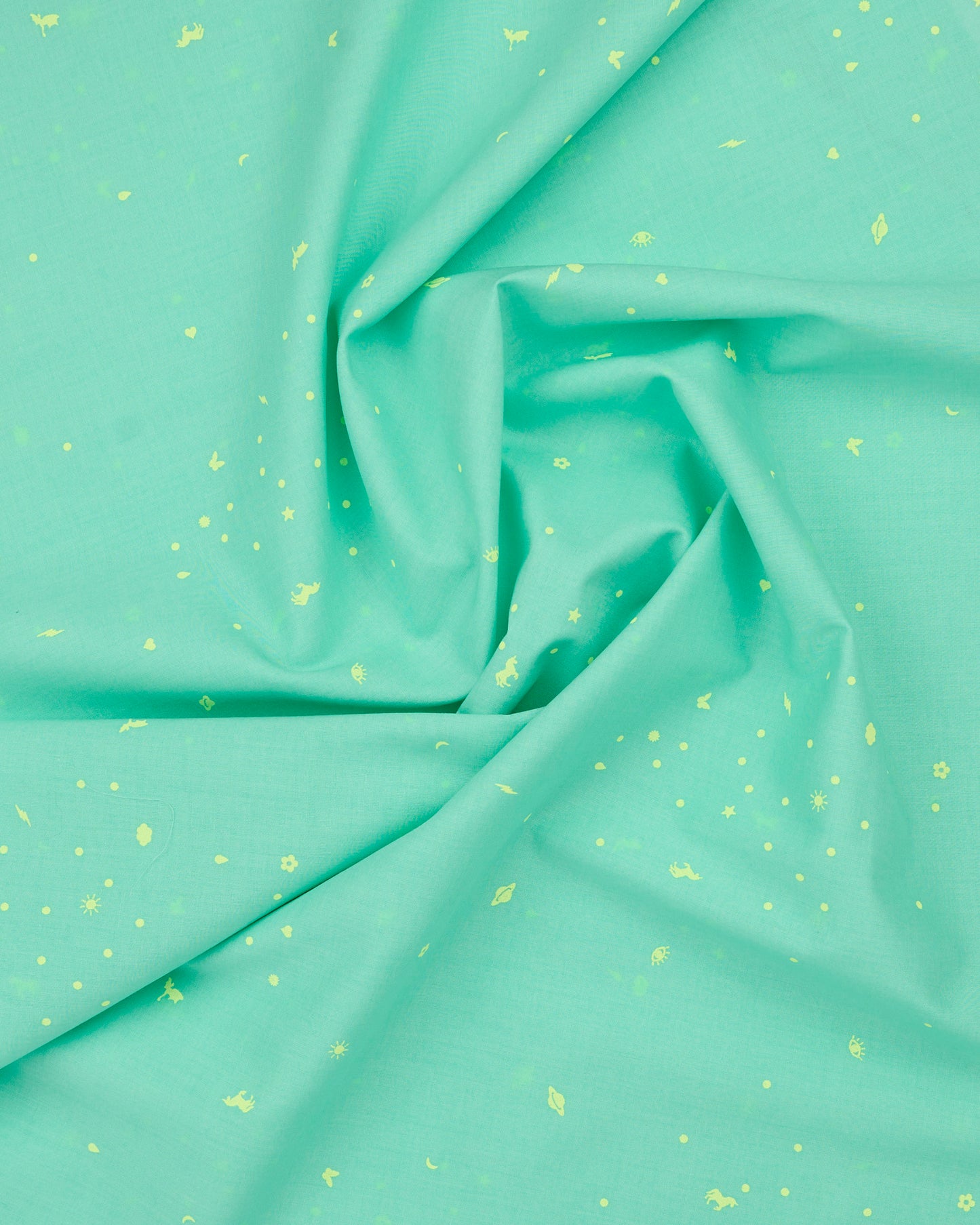 Charmed in Stardust COTTON LAWN - Legendary by Tula Pink - Half Yard (Preorder)