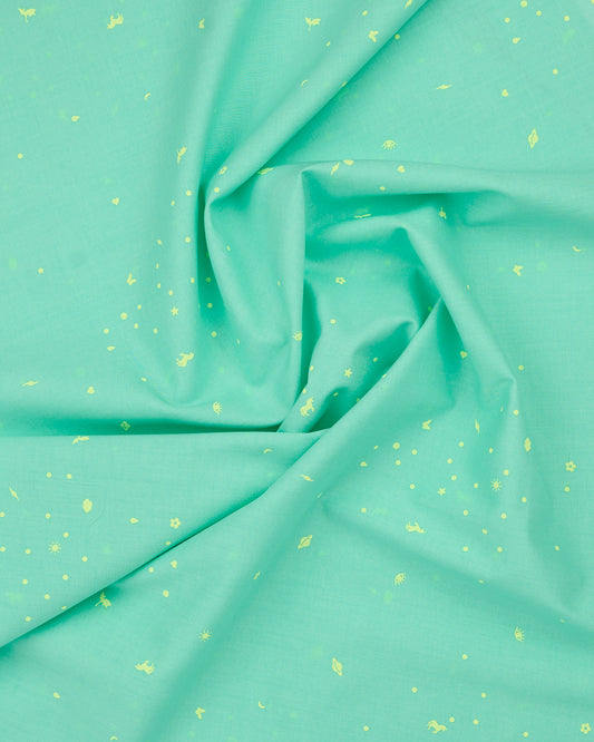 Charmed in Stardust COTTON LAWN - Legendary by Tula Pink - Half Yard (Preorder)