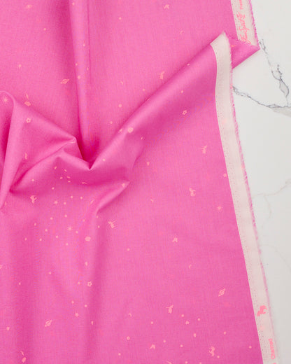 Charmed in Sugar Plum COTTON LAWN - Legendary by Tula Pink - Half Yard (Preorder)