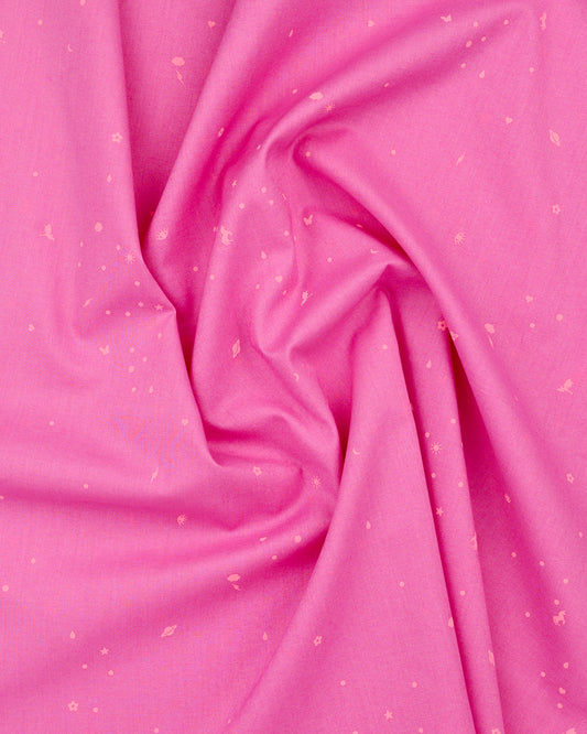 Charmed in Sugar Plum COTTON LAWN - Legendary by Tula Pink - Half Yard (Preorder)