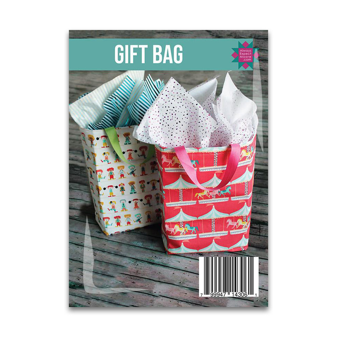 Gift Bag - CM202118 - Printed Pattern