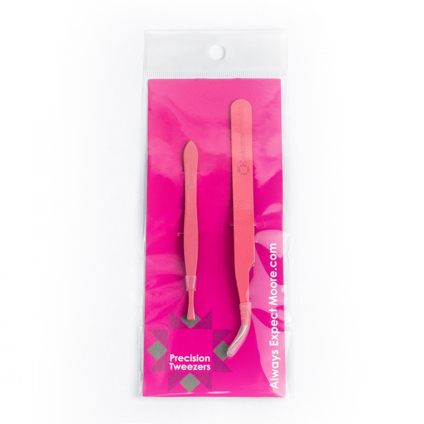Carolina Moore Patterns - Precision Tweezers - CM23PT