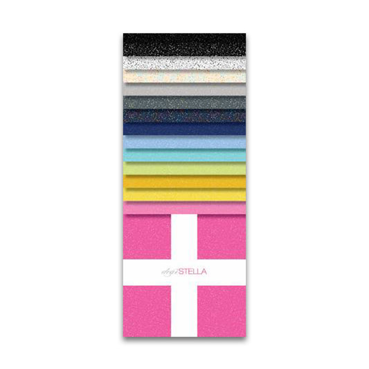 Stardust - 10" Layer Cake 42 pcs - Dear Stella - CPSTELLA-SQUARE-STARDUST