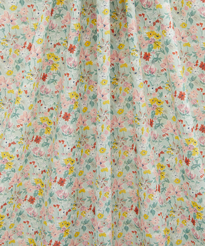 Liberty London - Tana Lawns - California Bloom - 03632011A - Half Yard