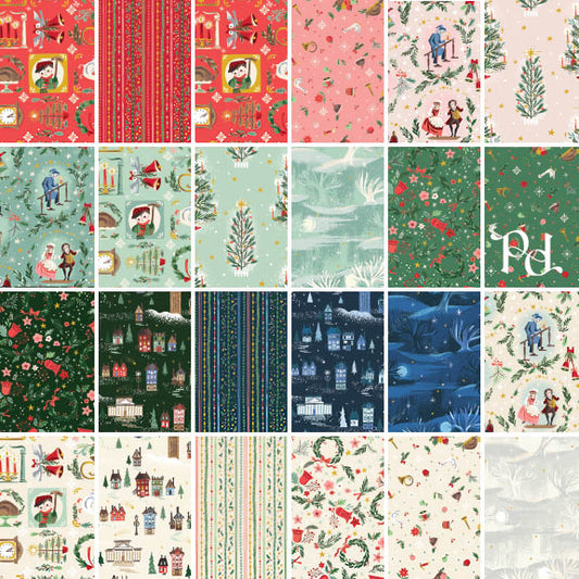 Carol Half Yard Bundle - 24 pcs (Preorder)