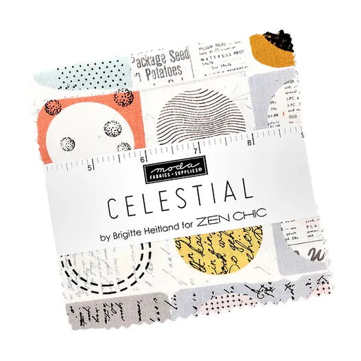 Celestial - Charm Pack - 1760PP