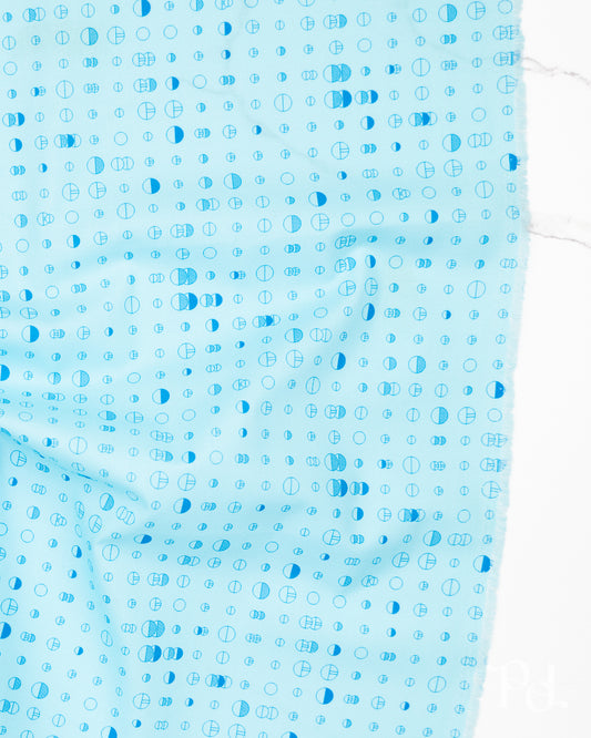 Scout Light Pool - Color Camp Dusk by Alison Glass - Half Yard Fabric (Preorder)