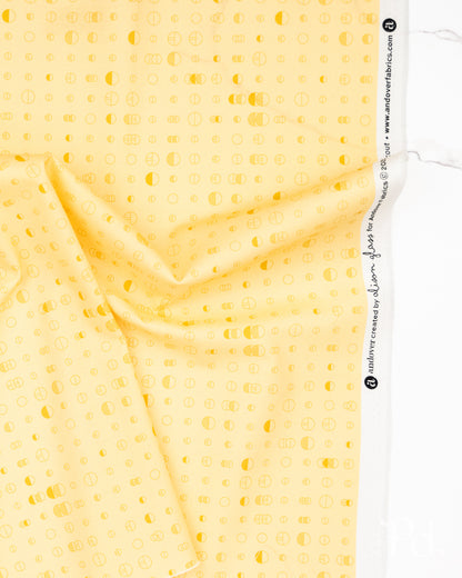 Scout Lighter Honey - Color Camp Sun by Alison Glass - Half Yard Fabric (Preorder)