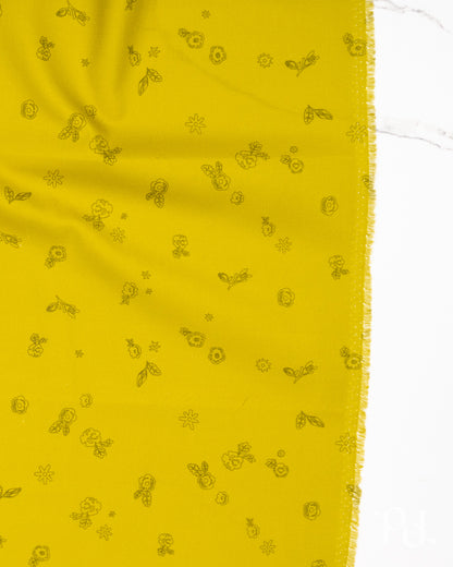 Sprig Lichen - Color Camp Grove by Alison Glass - Half Yard Fabric (Preorder)