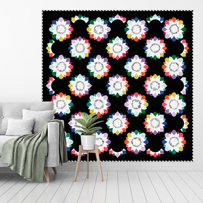 Alice Caroline's Country Diary Quilt Kit (Preorder)