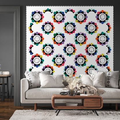 Alice Caroline's Country Diary Quilt Kit (Preorder)